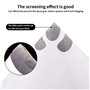Lot de 120 filtres à peinture coniques en papier jetables - 100 filtres en maille pour peinture de voiture