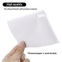 Lot de 120 filtres à peinture coniques en papier jetables - 100 filtres en maille pour peinture de voiture
