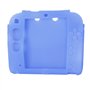 Générique Etui Housse Coque de Protection en Silicone pour 2DS - Bleu