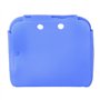 Générique Etui Housse Coque de Protection en Silicone pour 2DS - Bleu