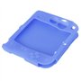 Générique Etui Housse Coque de Protection en Silicone pour 2DS - Bleu