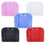 Générique Etui Housse Coque de Protection en Silicone pour 2DS - Bleu