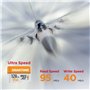 Compatible avec Gopro Caméra Drone Tablette Samsung Sony