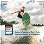 [5 Ans Récupération de données Gratuite] GIGASTONE 64Go Carte SD, 4K Camera Pro, Vitesse jusqu'à 100 Mo/s, A1 V30 SDXC 4K UHD Vi
