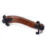 Alnicov Épaulière pour violon 3/4 et 4/4 avec pieds pliables et réglables en hauteur, idéal pour débutants et professionnels