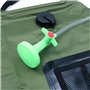 pour camping