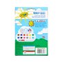 Crayola - 12 Feutres fins ultra lavables (pointe fine) - boîte française - Loisir créatif - Coloriage - papeterie - dessin - à p