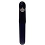 Il Frangente NF/30 Compas Nautique en métal satiné à Pointes Fixes, 18 cm