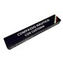 Il Frangente NF/30 Compas Nautique en métal satiné à Pointes Fixes, 18 cm