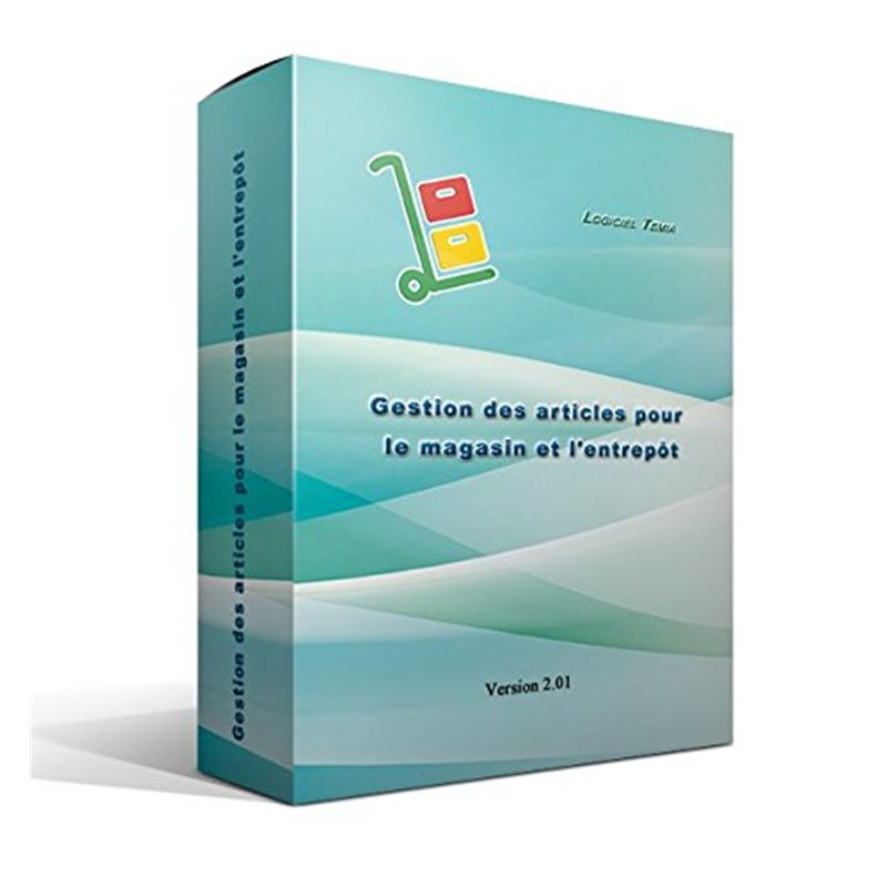 Gestion des articles pour le magasin et l'entrepôt