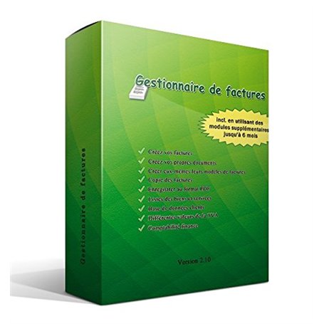 Gestionnaire de factures