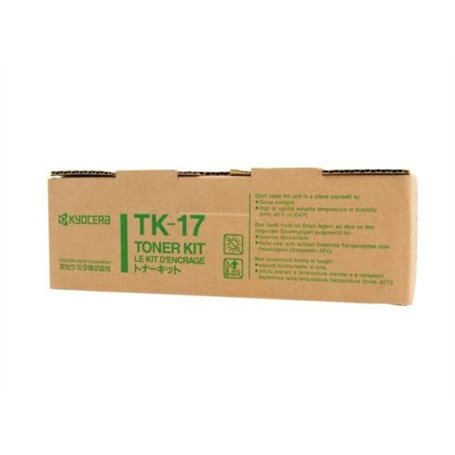 KYOCERA 1T02BX0EU0 - BLACK TONER CART FS-1000/1050 6K