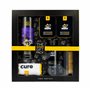 Crep Protect Le coffret cadeau ultime pour l'entretien des chaussures -Nettoyant pour baskets - Lingettes de nettoyage rapide -