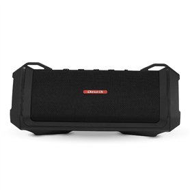 Aiwa Exos-3 Haut-parleur Bluetooth Noir Résistant à l'eau Robuste Performance acoustique