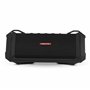 Aiwa Exos-3 Haut-parleur Bluetooth Noir Résistant à l'eau Robuste Performance acoustique