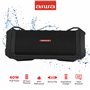 Aiwa Exos-3 Haut-parleur Bluetooth Noir Résistant à l'eau Robuste Performance acoustique