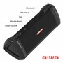 Aiwa Exos-3 Haut-parleur Bluetooth Noir Résistant à l'eau Robuste Performance acoustique