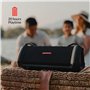 Aiwa Exos-3 Haut-parleur Bluetooth Noir Résistant à l'eau Robuste Performance acoustique