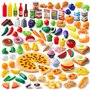 JOYIN Jeu de Cuisine 135 Pièces pour Marché - Simulation