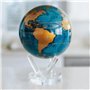 Globe Rotatif à énergie Solaire
