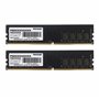 Patriot Memory Série Signature Kit de mémoire DDR4 2666 MHz PC4-21300 16Go (2x8Go) C19 - PSD416G2666K