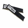 Patriot Memory Série Signature Kit de mémoire DDR4 2666 MHz PC4-21300 16Go (2x8Go) C19 - PSD416G2666K