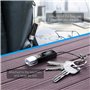 Beikell Lecteur de Carte USB 3.0, Lecteur de Carte Mémoire SD/Micro SD Haute Vitesse Card Reader MMC Memory Stick SDXC SDHC MSXC