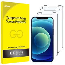 JETech Protection d'Écran pour iPhone 12 mini 5