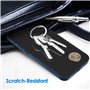 JETech Protection d'Écran pour iPhone 12 mini 5,4 Pouces, Film en Verre Trempé, Lot de 3