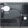 Cable Matters Adaptateur USB C Ethernet Gigabit avec Chargeur 100W - Vitesse Ethernet Filaire jusqu'à 480Mbps pour Chromecast av