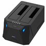 SABRENT Boitier Disque Dur 3.5 Adaptateur SATA to USB 2