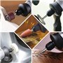 WORKPRO Coffret de 276 Accessoires d'Outils Rotatifs Universels pour Polissage Perçage Meulage Sculpture Coupe Faciles