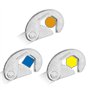 WORKPRO Clés Réglables Serre-Ecrou Multifonctionnelles Kit de Clés Universelles 2-pièce