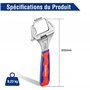 Longeur 200mm