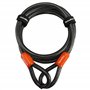 ValueMax Câble Antivol Vélo 213 cm x 12 mm