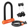 ValueMax Antivol en U pour Vélo