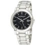 BURBERRY Homme Analogique Quartz Montre avec Bracelet en Acier Inoxydable BU9001