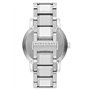 BURBERRY Homme Analogique Quartz Montre avec Bracelet en Acier Inoxydable BU9001