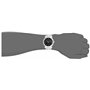 BURBERRY Homme Analogique Quartz Montre avec Bracelet en Acier Inoxydable BU9001