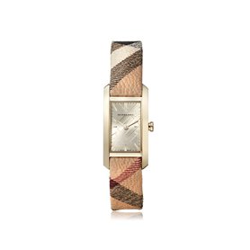 Burberry Bu9509 Montre décontractée pour Femme