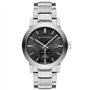 BURBERRY BU9901 Men's Silver Chronograph Watch
