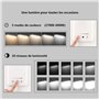 Flexible Contrôle Tactile Protection des Yeux