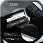 Brosse Antistatique en Fibre de Carbone pour Disques Vinyles | Accessoire Vinyle