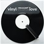 Brosse Antistatique en Fibre de Carbone pour Disques Vinyles | Accessoire Vinyle