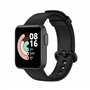 Bracelets de Montre, Bracelet pour Xiaomi Mi Watch Lite,Silicone Souple Multicolore Bande de Sport Remplacement avec fermoir Rég