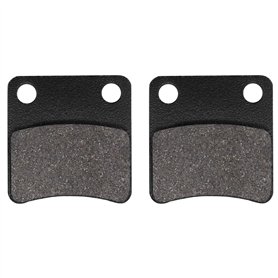 Yerbay Plaquettes de Frein parking pour PIAGGIO VESPA MP3 125 250 300 350 400 500