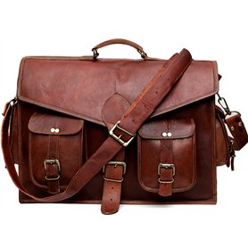 sac à bandoulière en cuir