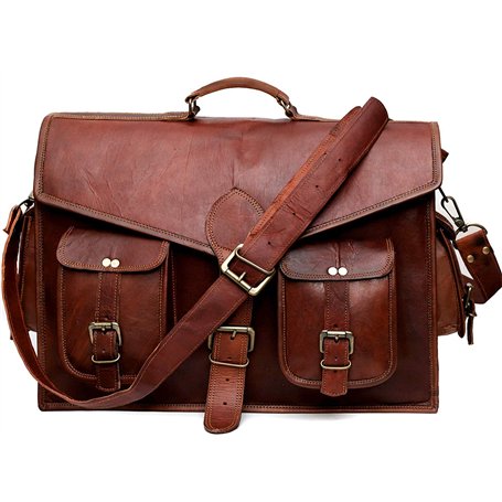sac à bandoulière en cuir