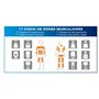 Sport-Elec Free Action 4 Moteurs Electrostimulation