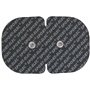 Sport-Elec Easf Lot de 4 electrode pour appareils Noir FR : Adultes (Taille Fabricant : Unique)